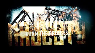 MAJESTY - Burn The Bridges (Official Lyric Video) | Napalm Records