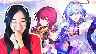 THIS WAS PURE ART. Star Rail LIVE 2024 "The Stars Sing for You!" Concert REACTION | Honkai Star Rail