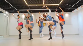 YMCA | dance With Yoon | Withus Korea