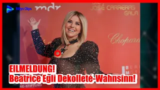 Beatrice Egli Bikini-Kracher und Dekolleté-Wahnsinn!😱😱😱| EILMELDUNG!