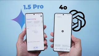 ChatGPT 4o vs Gemini 1.5 Pro - A Huge Gap!!