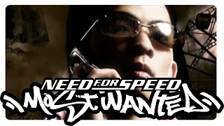 BLACKLIST #15 | Need For Speed MOST WANTED (2005) | Part 2