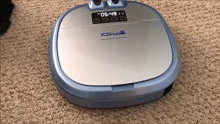 Haier XShuai C3 Smart Robot Vacuum Cleaner Review