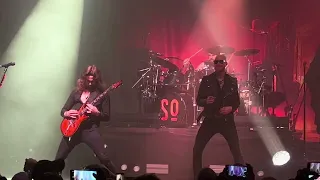 Soen - Sincere (Live in Warsaw @ Progresja 2023/09/24)