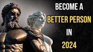 RISING FROM THE ASHES: A STOIC BLUEPRINT for 2024"