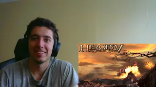 Heroes of Might and Magic V Review  By SsethTzeentach Reaction