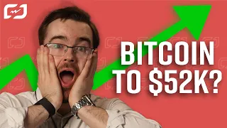 $52,000 Within 10 Days If Bitcoin SMASHES This Resistance Zone!