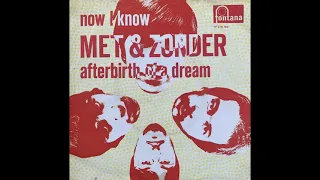 Met & Zonder - Afterbirth Of A Dream