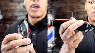 HOW TO USE CLIPPERS| BEGINNER BARBER TIPS | BARBER TOOLS