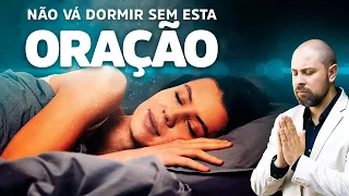 Deixe isso tocar enquanto você dorme | Orações Abençoadas e Pacíficas | Adormeça na presença de Deus