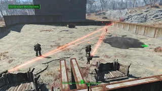 Fallout 4: If settlers don't have fusion cores will they steal power armor?