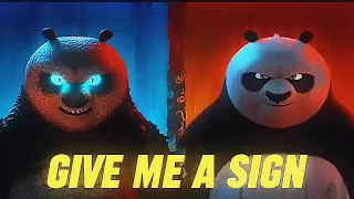 Kung Fu Panda 4 Edit (Hit Me Baby One More Time KFP4 Style)