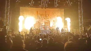 Lamb of God- Walk With Me in Hell live (4/26/22 @ The Baxter Arena Omaha, NE)