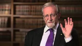 Humanitarianism and the R2P doctrine: A conversation with Professor Gareth Evans