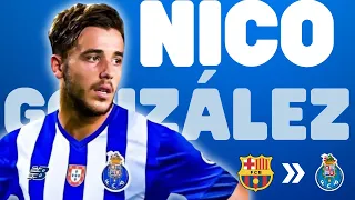 NICO GONZÁLEZ - Welcome to FC Porto | Is Gonzalez ready to conquer Portugal? #nicogonzalez