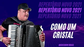 Como um Cristal - TARCÍSIO DO ACORDEON - REPERTÓRIO FINAL DE ANO 2021