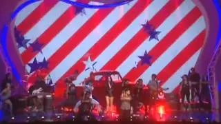 Miley Cyrus - Party In The USA - The Royal Variety Show 2009
