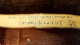 Strad - 1714