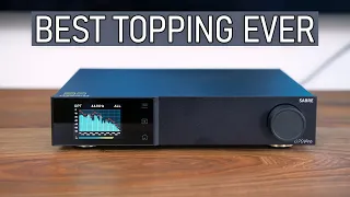 Topping D70 Pro Sabre DAC reviewed and compared