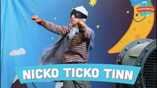 Minikompisarna - Nicko Ticko Tinn