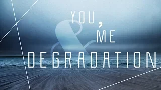 you, me & degradation l Тизер-трейлер l Океан и деградация