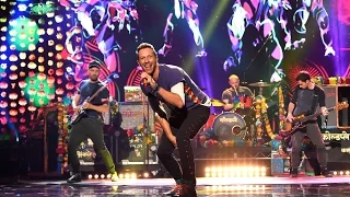 Coldplay em São Paulo [Allianz Parque] - 07/04