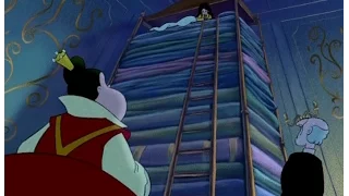 The Fairytaler: The Princess and the Pea [Сказочник: Принцесса на горошине] - 2002 - Дания, м/ф