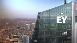 Toronto is getting ready to move to the new EY Tower