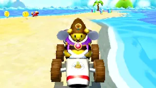 Mario Kart 7 CTGP Custom Tracks - 100% Walkthrough Part 24 Gameplay - Bob-Omb Cup & Cherry Cup 100cc