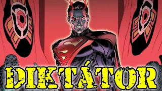 Neznámé OP komiksové postavy: Injustice Superman (Injustice: Gods Among Us)