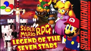 Longplay of Super Mario RPG: Legend of the Seven Stars (1996)