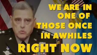 General Mark A. Milley | The Changing Character of War | Maneuver Warfighter Conference