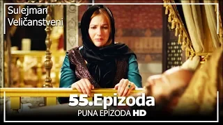 Sulejman Veličanstveni Epizoda 55 Sa prevodom