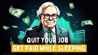 Warren Buffett BEST Dividend Investing Strategy for 2024 START with $100 Set Up Passive Income