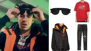 ÜBER 200.000€! Ufo361 Gib Gas OUTFIT REACTION ft. Luciano | ImmerFresh