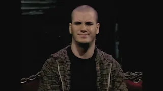 Pantera Phil Anselmo - MTV Interview 1992.09.12 (Headbangers Ball Full HD Remastered Video)