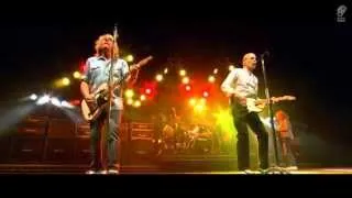 Status Quo "The Frantic Four’s Final Fling – Live At The Dublin 02 Arena" Official Trailer