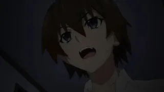 Higurashi no naku koro ni 2020:  Reina visits Keiichi scene raw