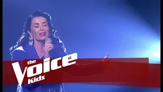 Jonida Maliqi - Ktheju Tokës | Live Shows | The Voice Kids Albania 2019