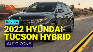 2022 Hyundai Tucson Hybrid