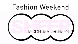 Sheer Model Management - Fashion weekend highlights