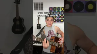 How to play I’m Yours by Jason Mraz #shorts