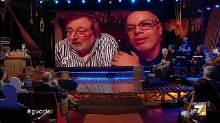 Francesco Guccini e la telefonata di Giorgia Meloni: "Ho rifiutato"