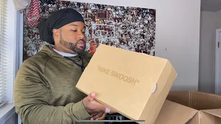 I bought a $1300 sneaker mystery box sole supremacy with a banger in it!