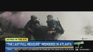 "The Last Full Measure" premieres in Atlanta