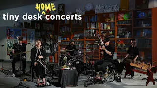 JAMBINAI: Tiny Desk (Home) Concert