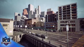 Amazing City Exploration Gameplay In Unreal Engine 5 Matrix Awakens