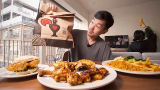 First time trying Nando's - Is it worth the hype?