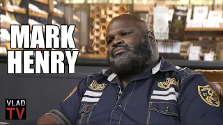Mark Henry on Friendship with The Rock: I Hate Pretty Men! Men Should be Ugly Like Us! (Part 7)