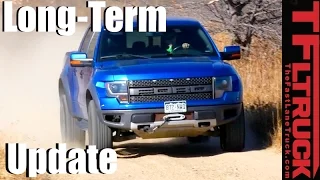 How Reliable is the Ford Raptor? 2014 Raptor Long-Term Update